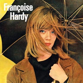 Francoise Hardy: Francoise Hardy (CD)